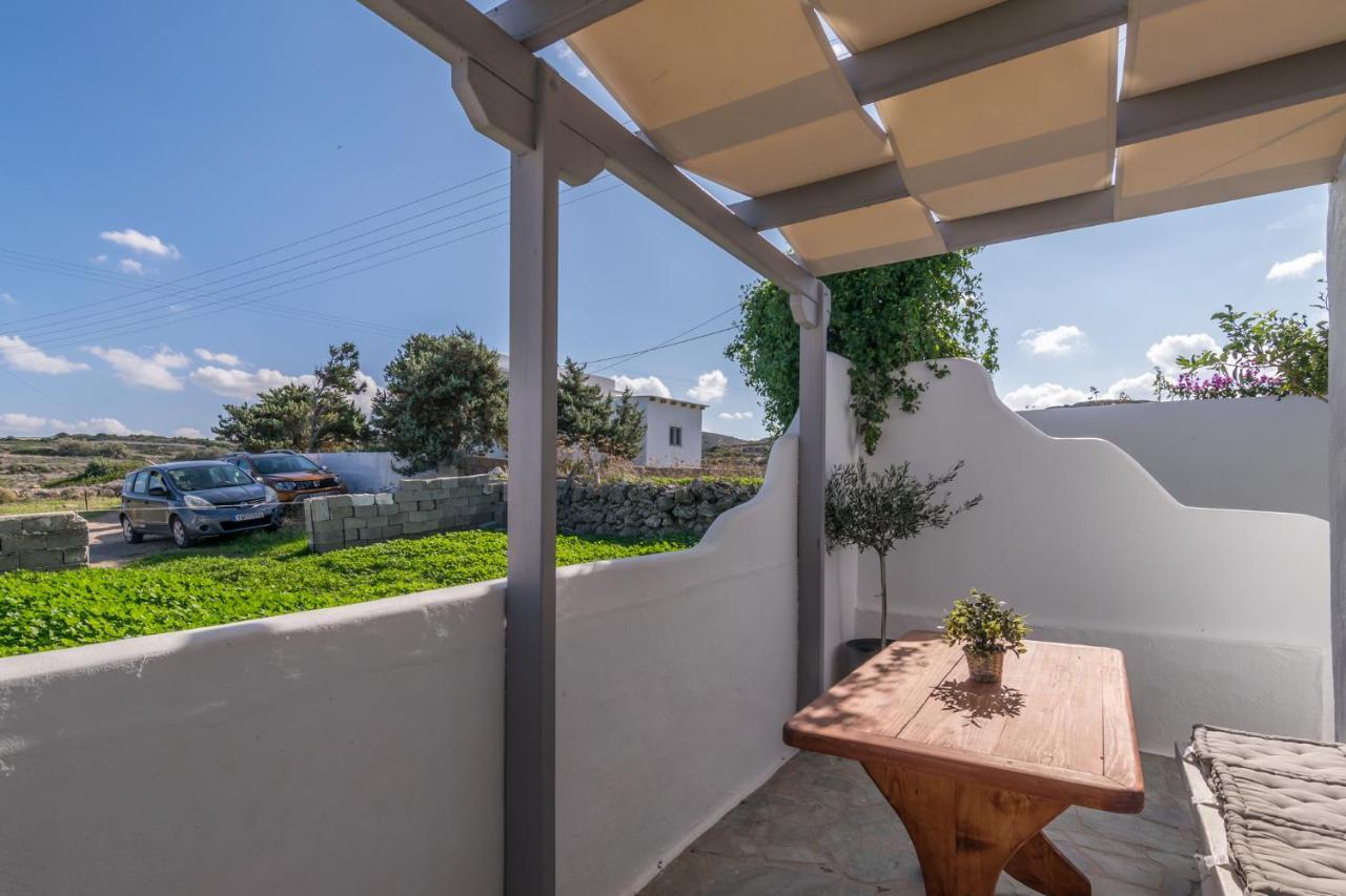 Tsakonas Mandrakia Home Екстер'єр фото