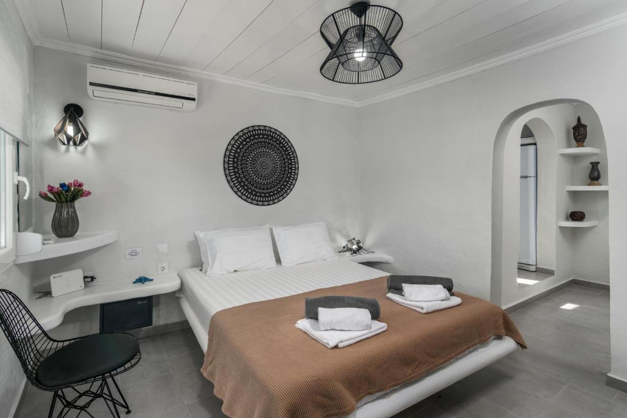 Tsakonas Mandrakia Home Екстер'єр фото