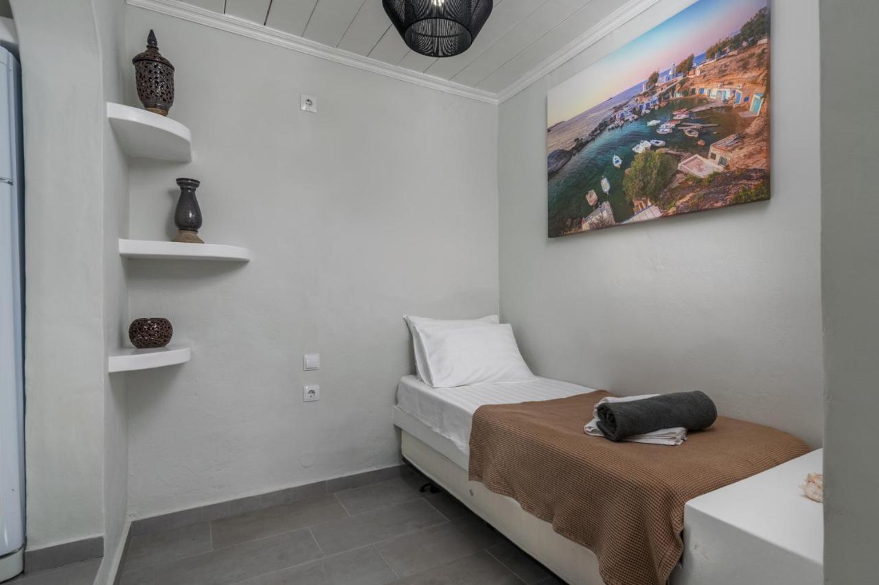 Tsakonas Mandrakia Home Екстер'єр фото