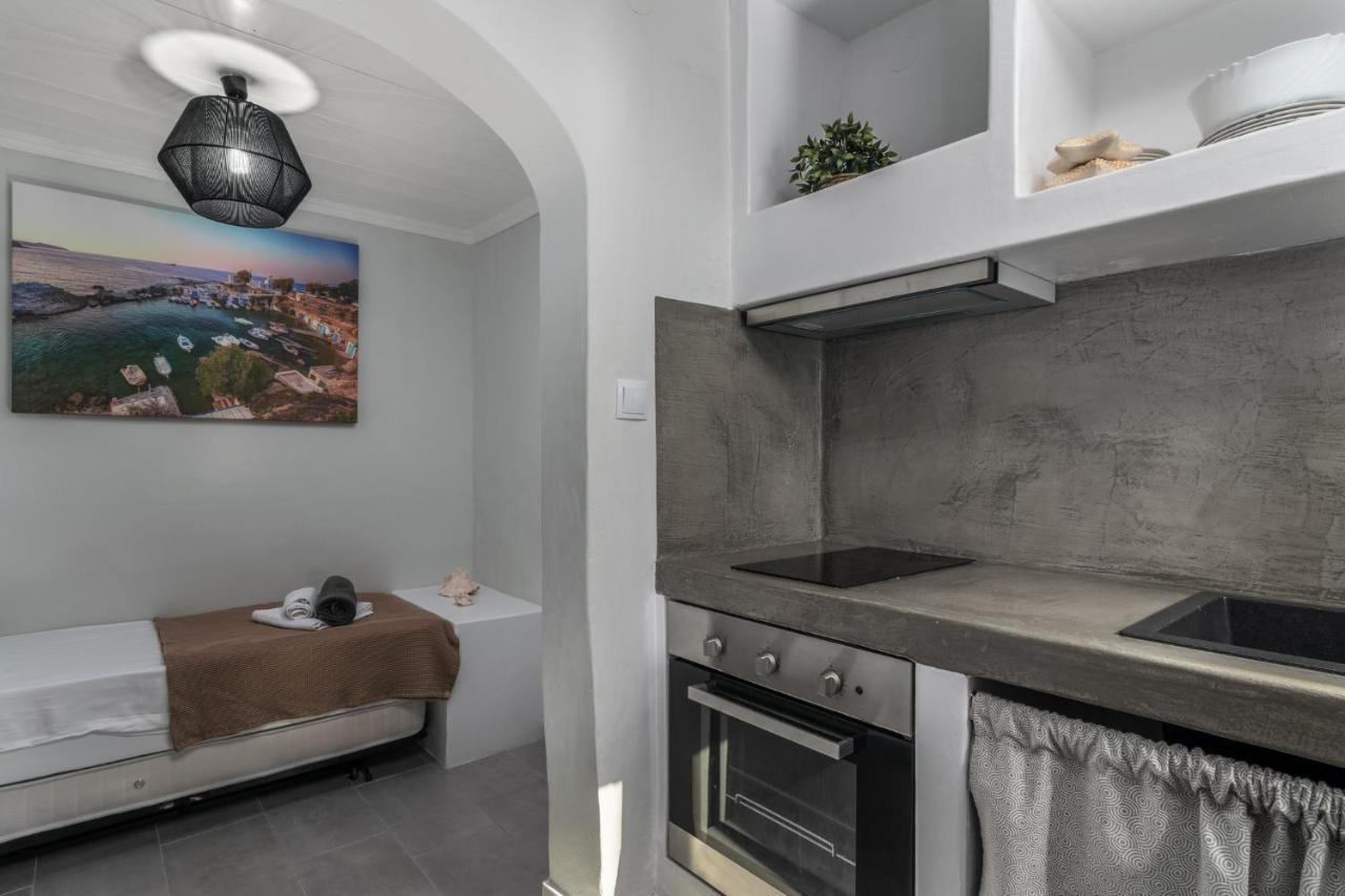 Tsakonas Mandrakia Home Екстер'єр фото